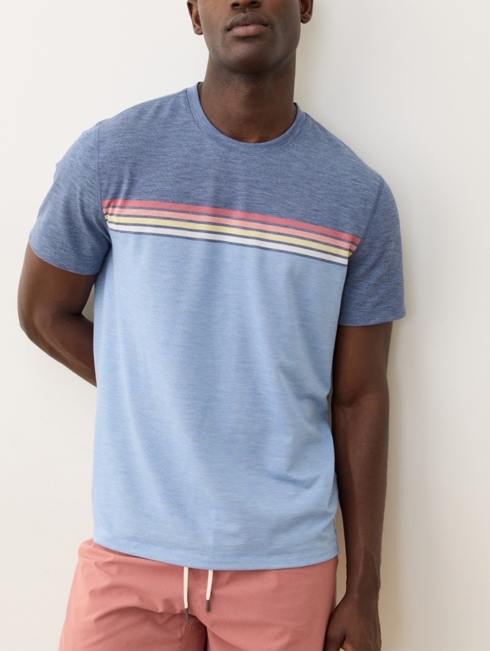 Marine Layer Air Crew Tee Mens